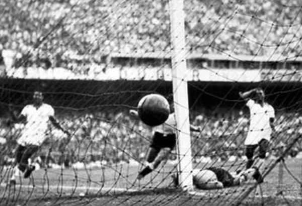 Brazil Jangan Mengulang `Tragedi` Piala Dunia 1950